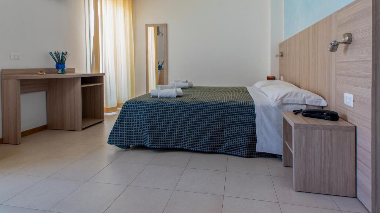 Hotel President'S Pesaro Exteriér fotografie