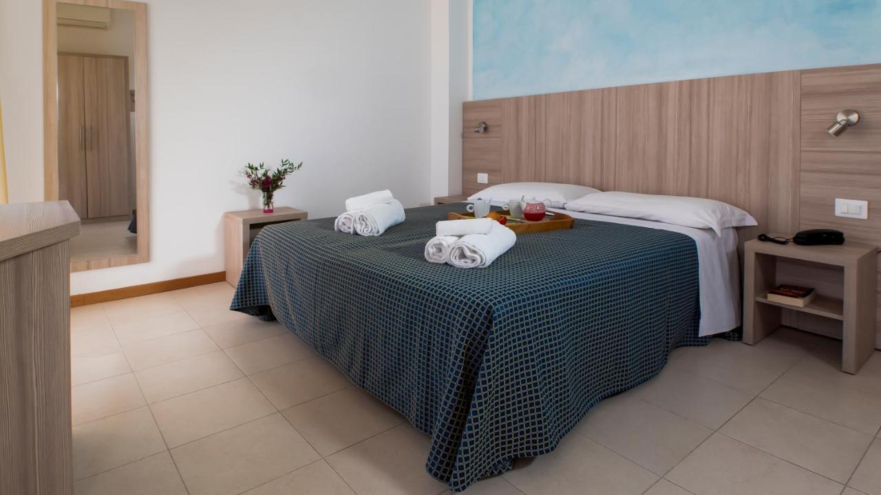 Hotel President'S Pesaro Exteriér fotografie