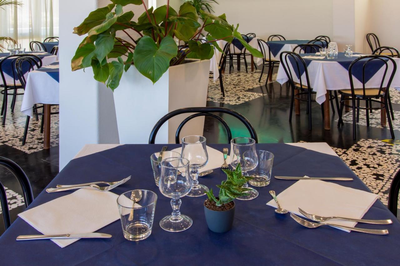 Hotel President'S Pesaro Exteriér fotografie