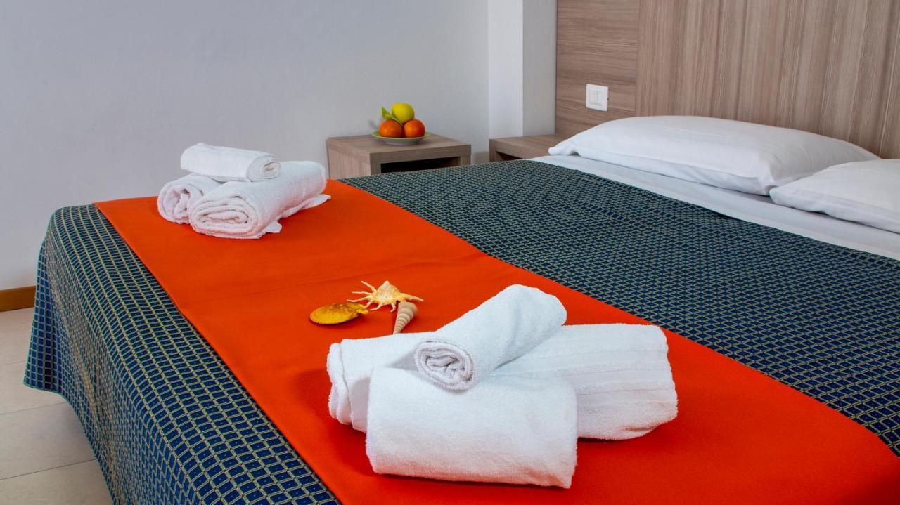 Hotel President'S Pesaro Exteriér fotografie