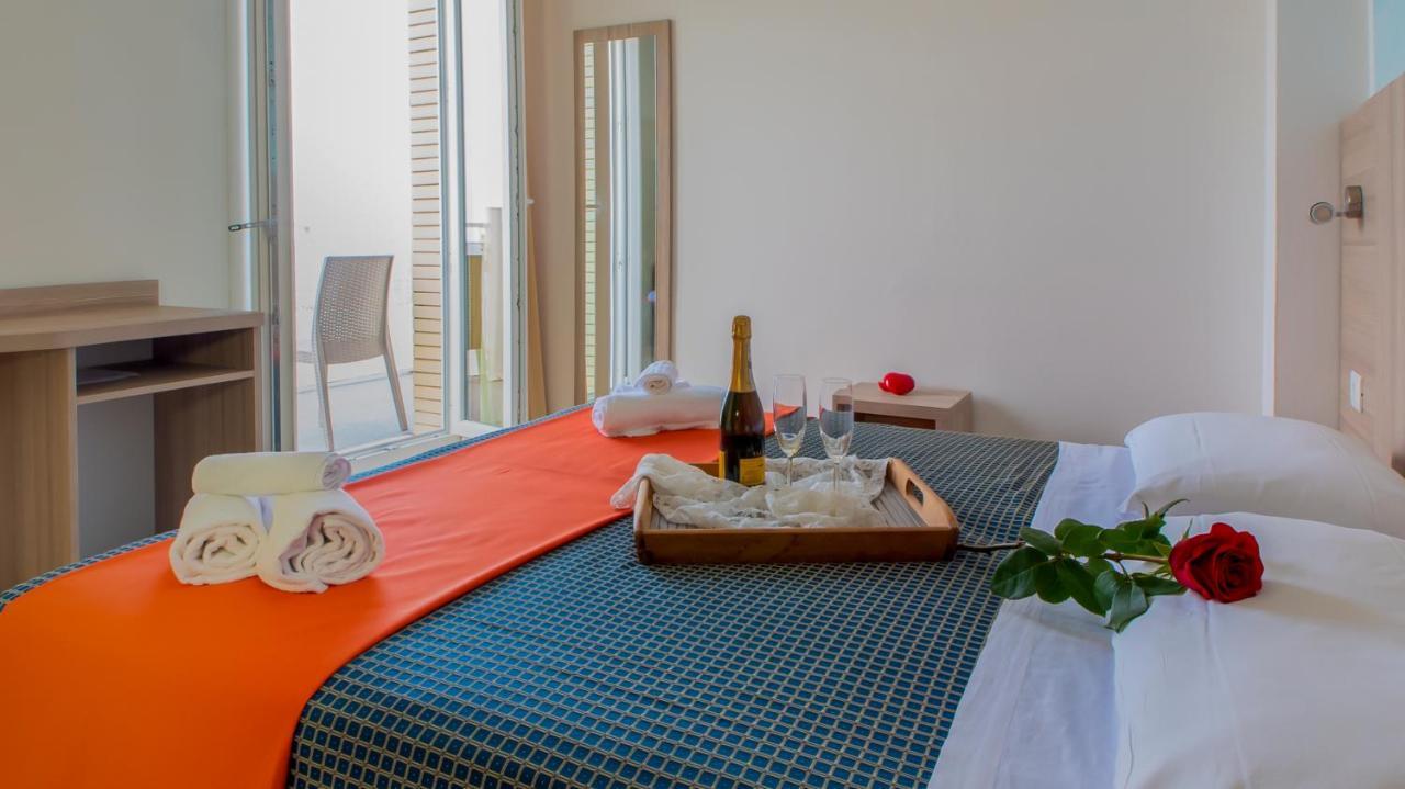 Hotel President'S Pesaro Exteriér fotografie