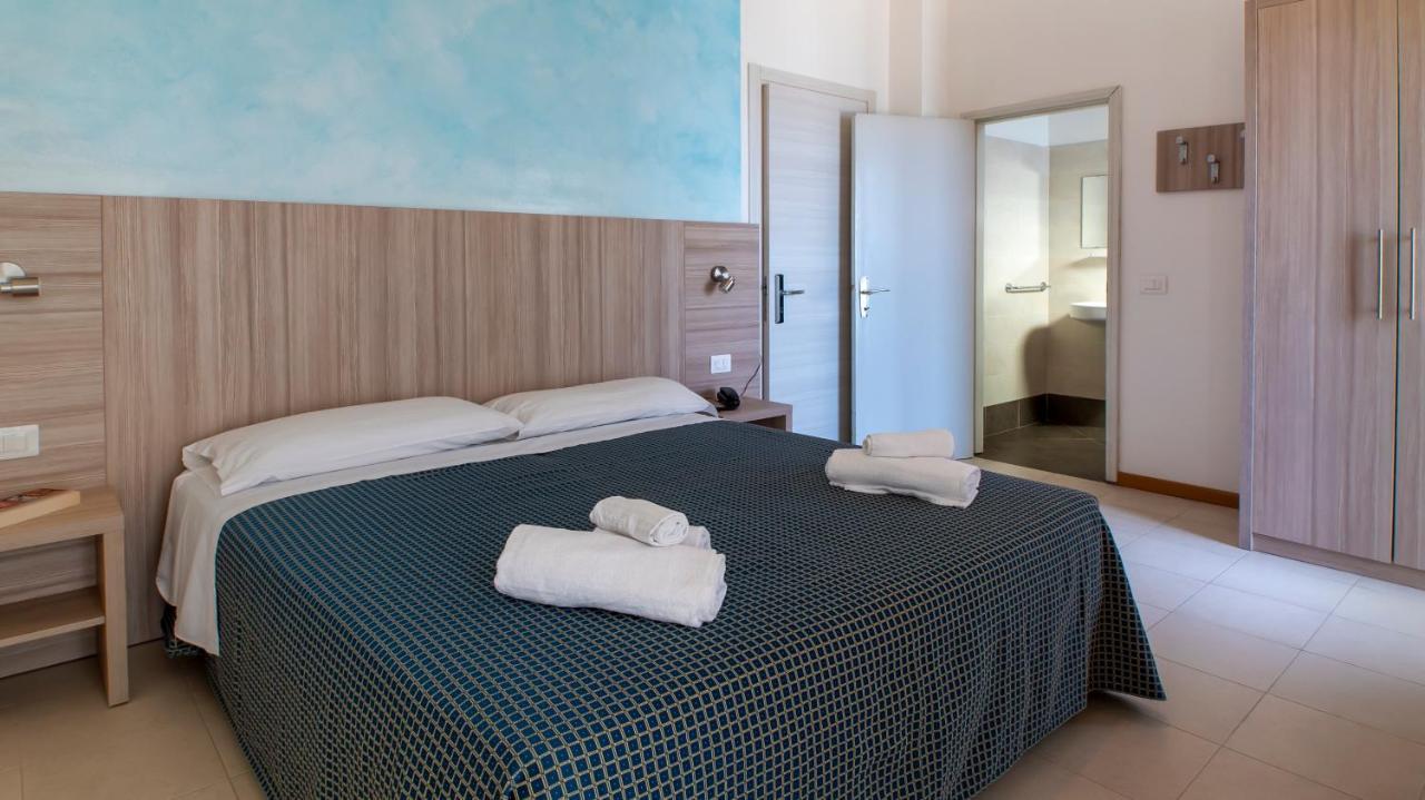 Hotel President'S Pesaro Exteriér fotografie