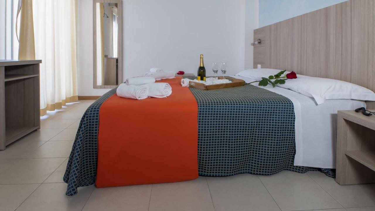 Hotel President'S Pesaro Exteriér fotografie