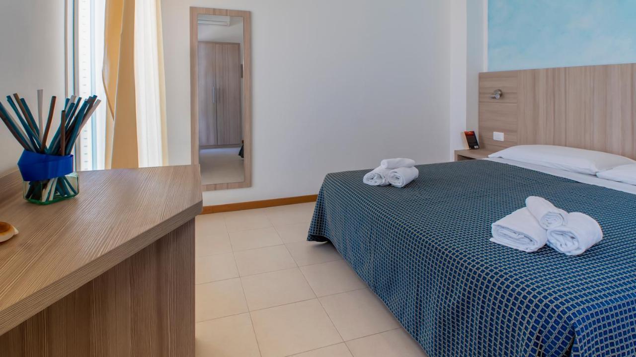 Hotel President'S Pesaro Exteriér fotografie