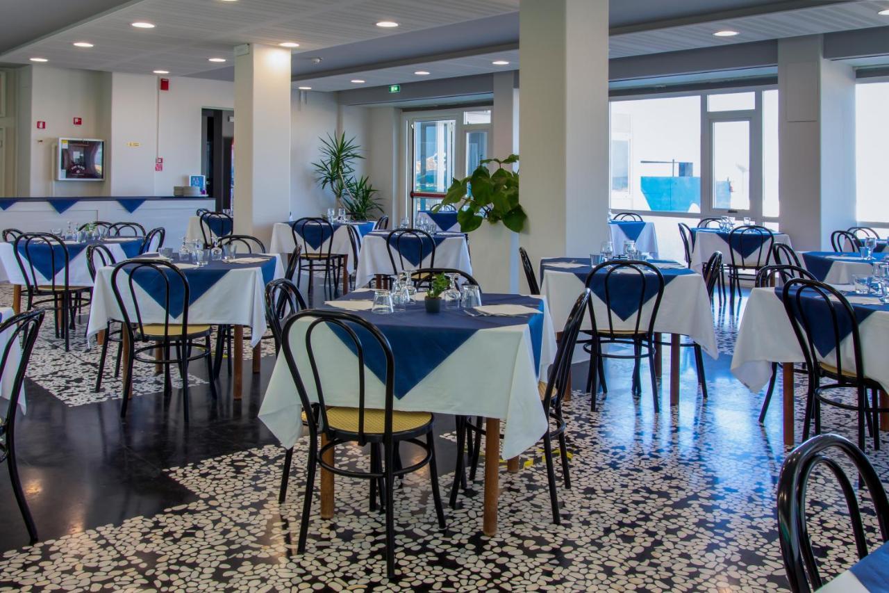 Hotel President'S Pesaro Exteriér fotografie