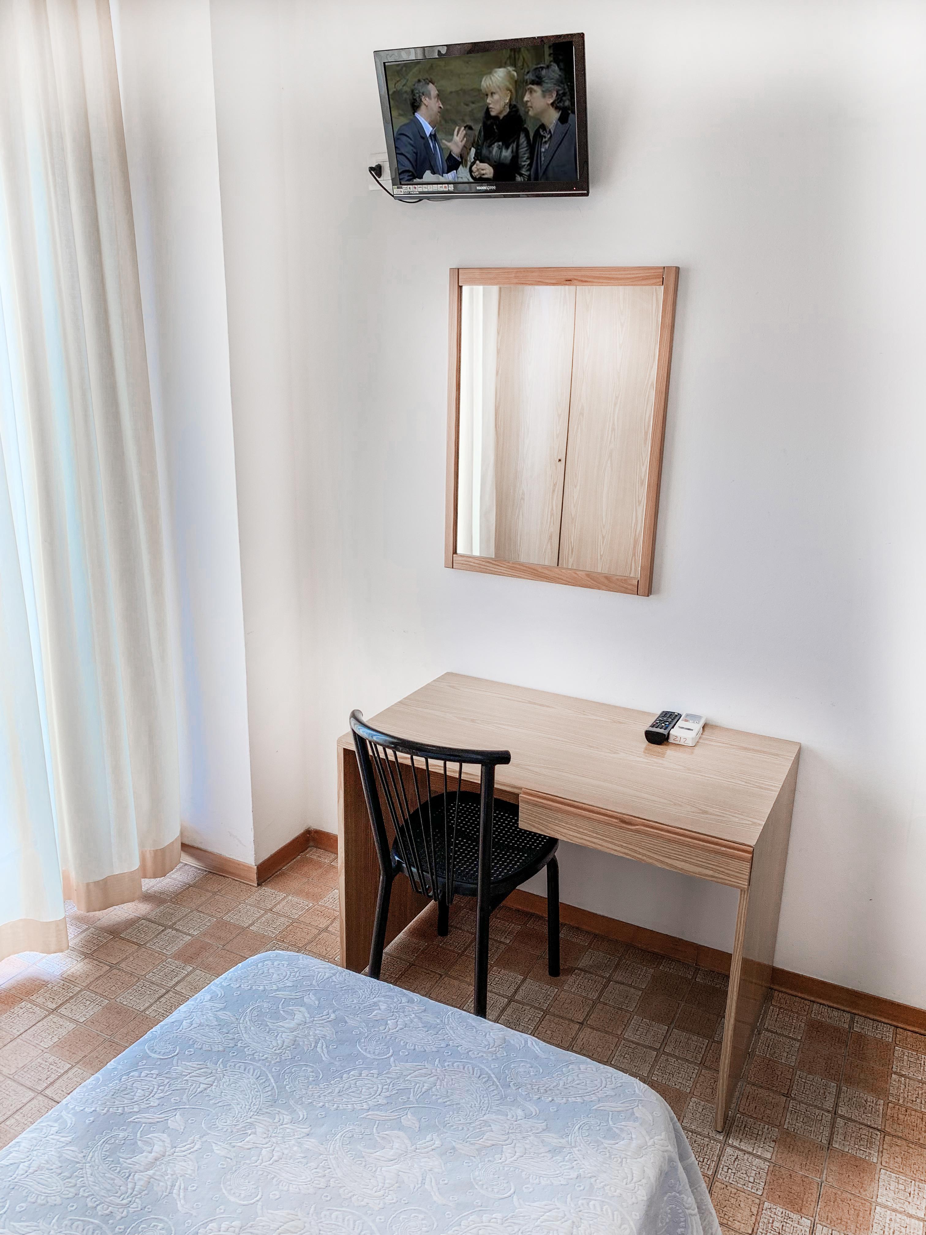 Hotel President'S Pesaro Exteriér fotografie