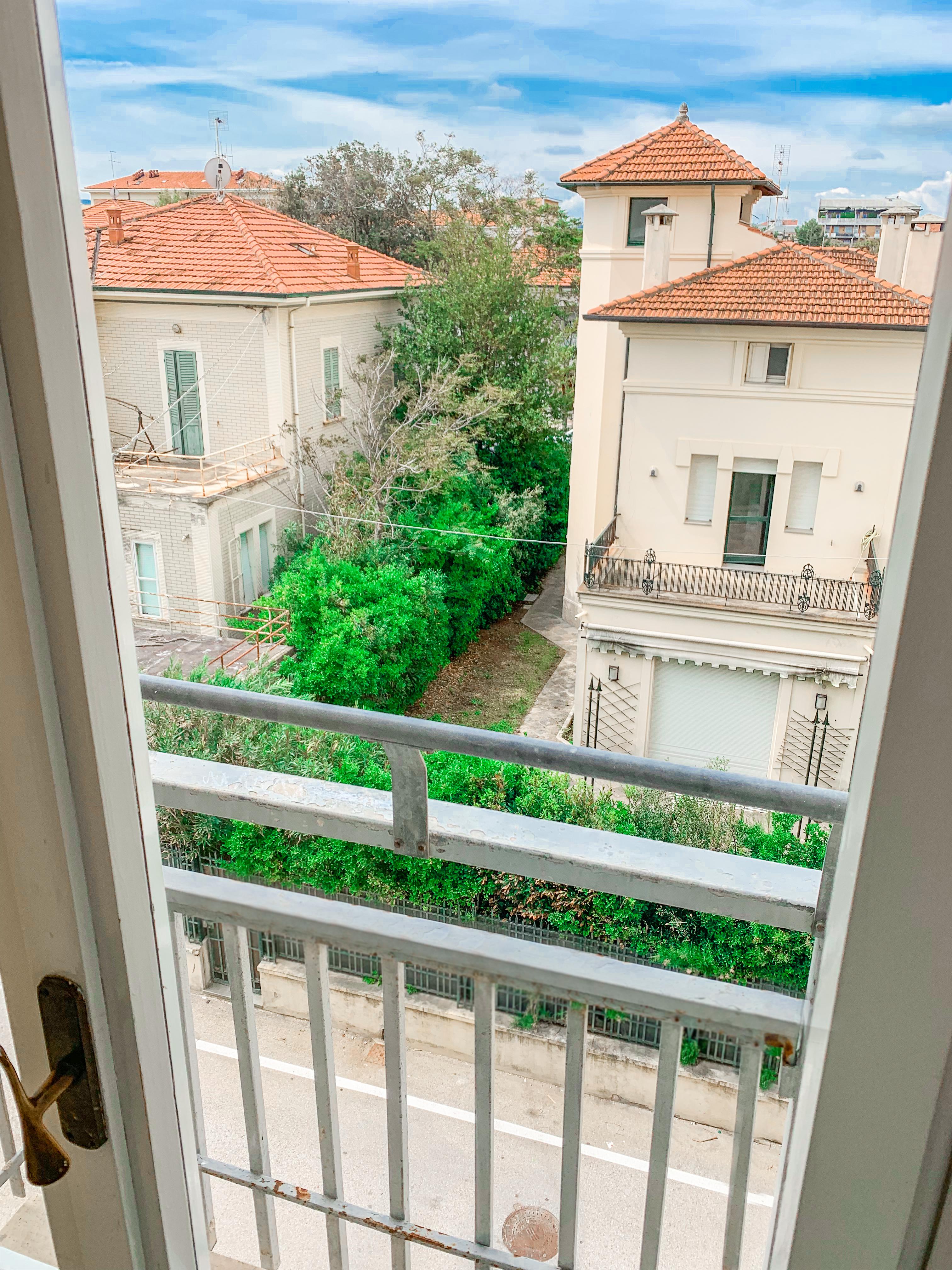 Hotel President'S Pesaro Exteriér fotografie