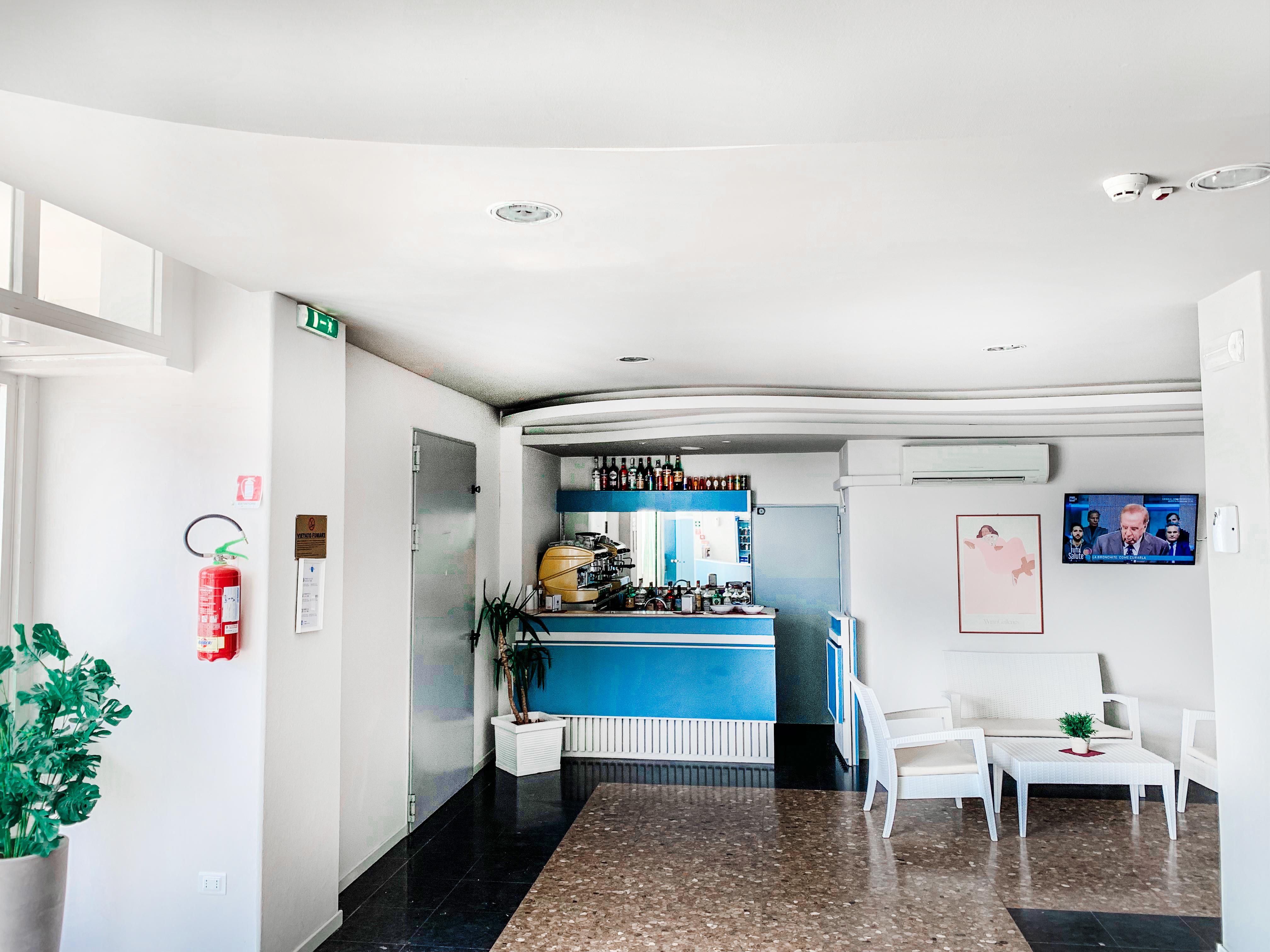 Hotel President'S Pesaro Exteriér fotografie