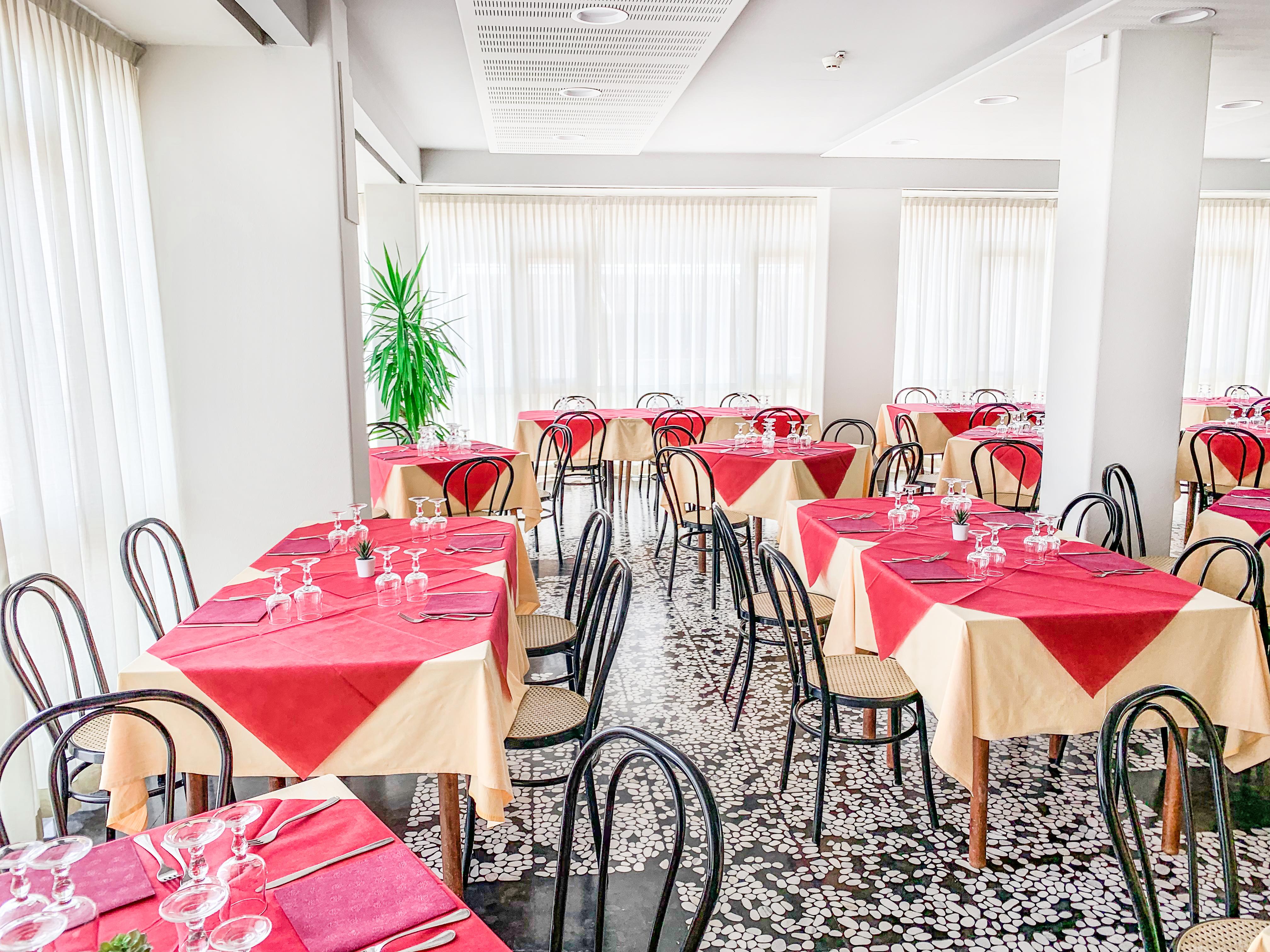 Hotel President'S Pesaro Exteriér fotografie