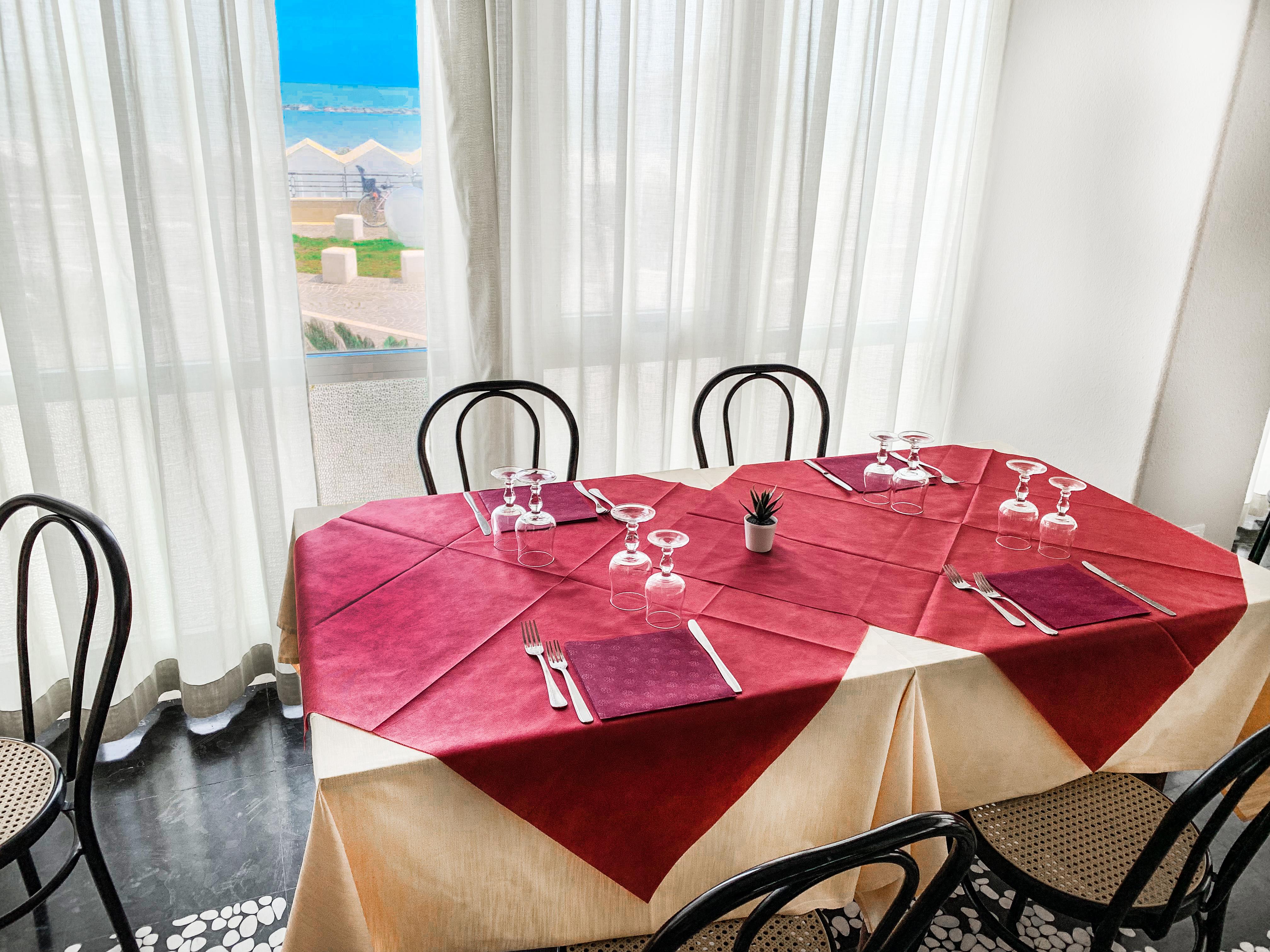 Hotel President'S Pesaro Exteriér fotografie