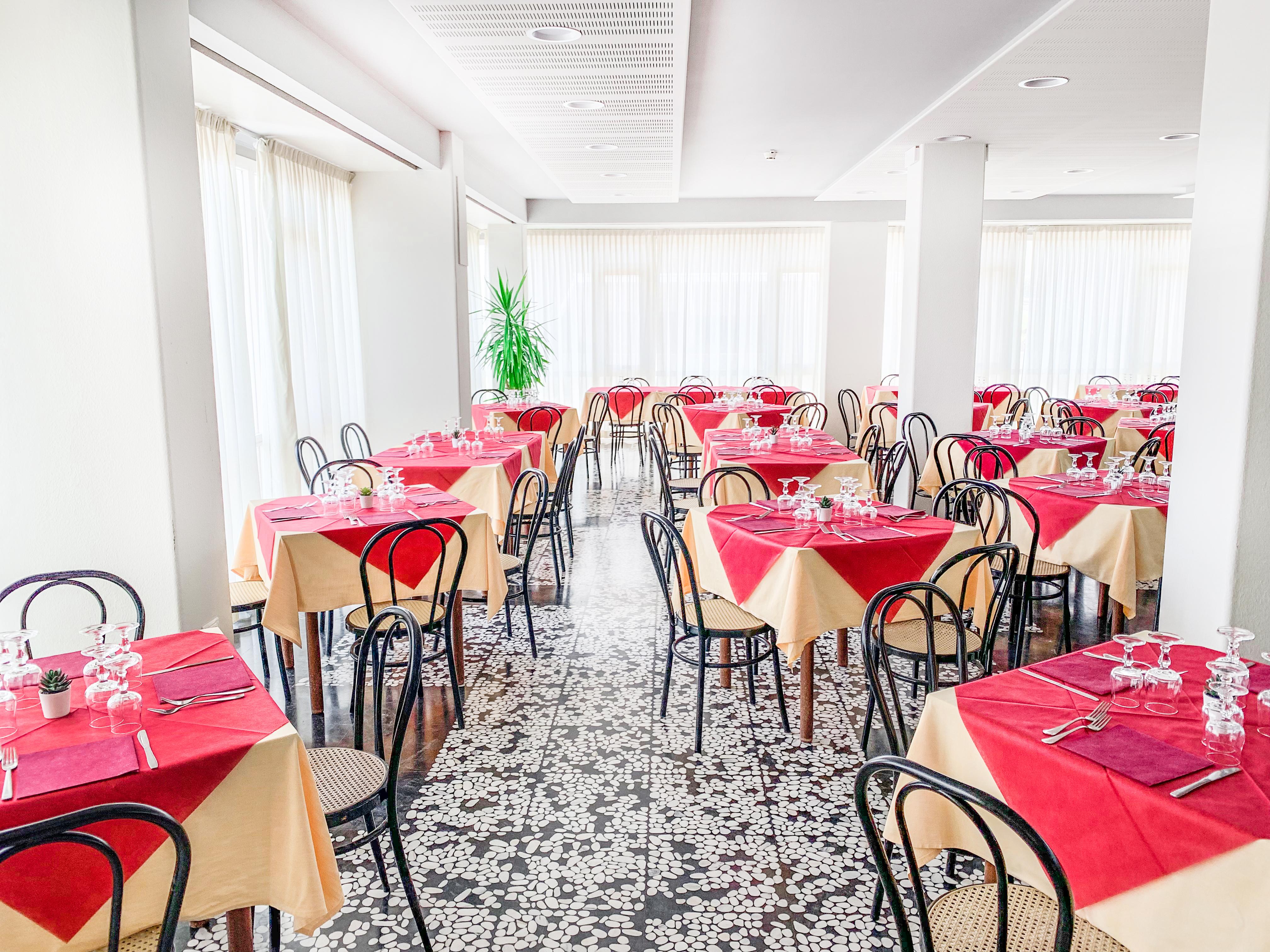 Hotel President'S Pesaro Exteriér fotografie