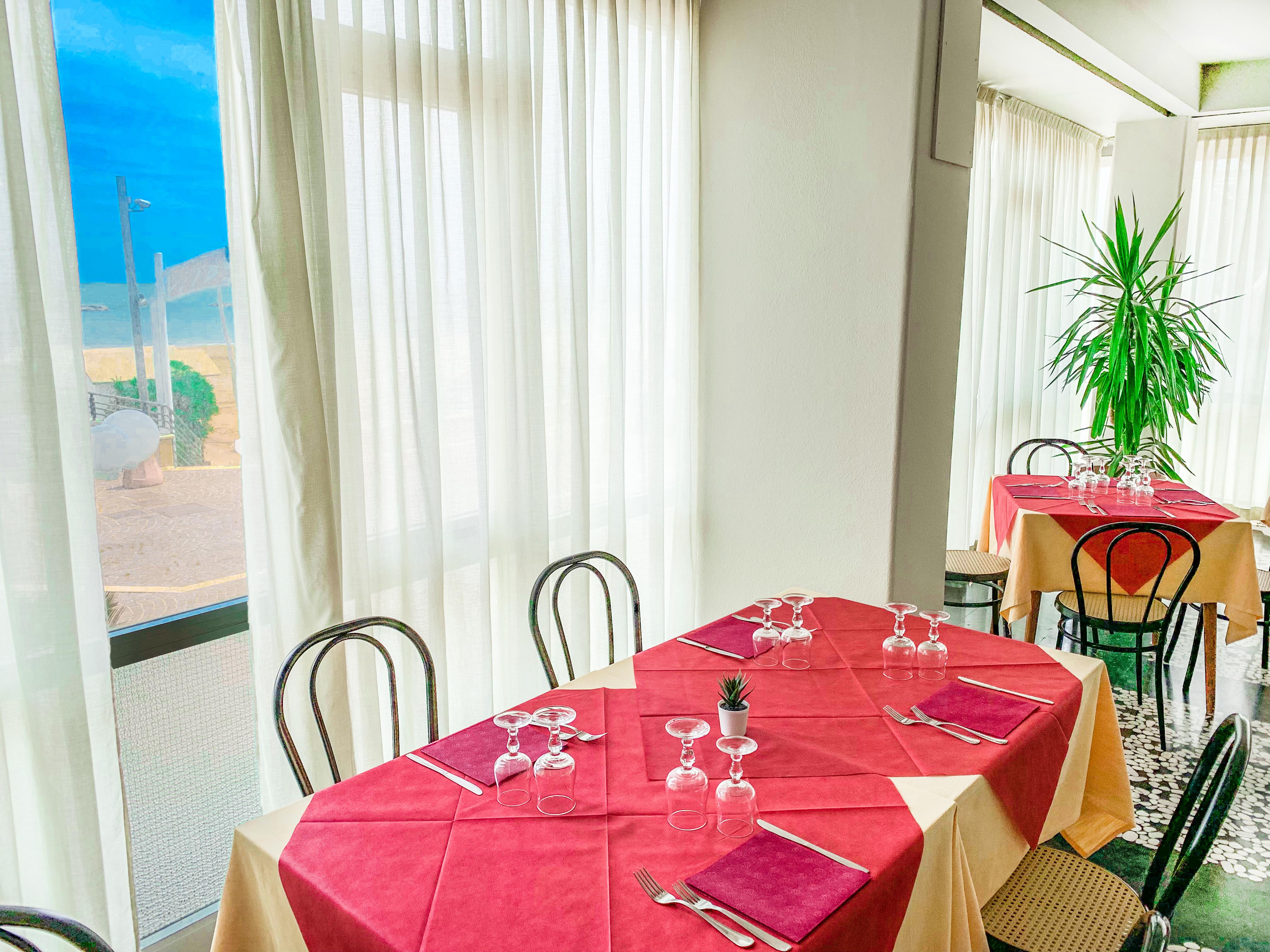 Hotel President'S Pesaro Exteriér fotografie