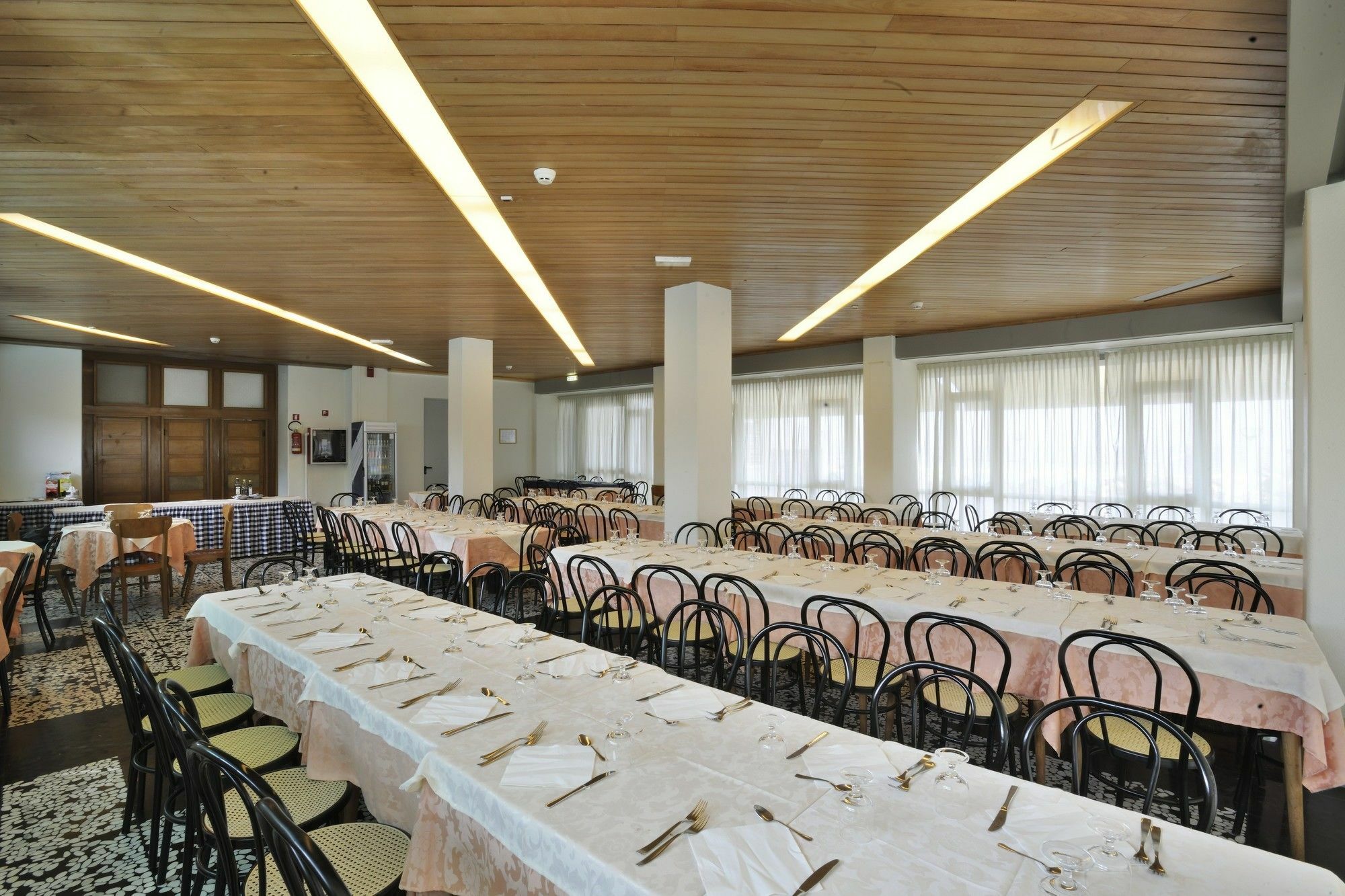 Hotel President'S Pesaro Exteriér fotografie