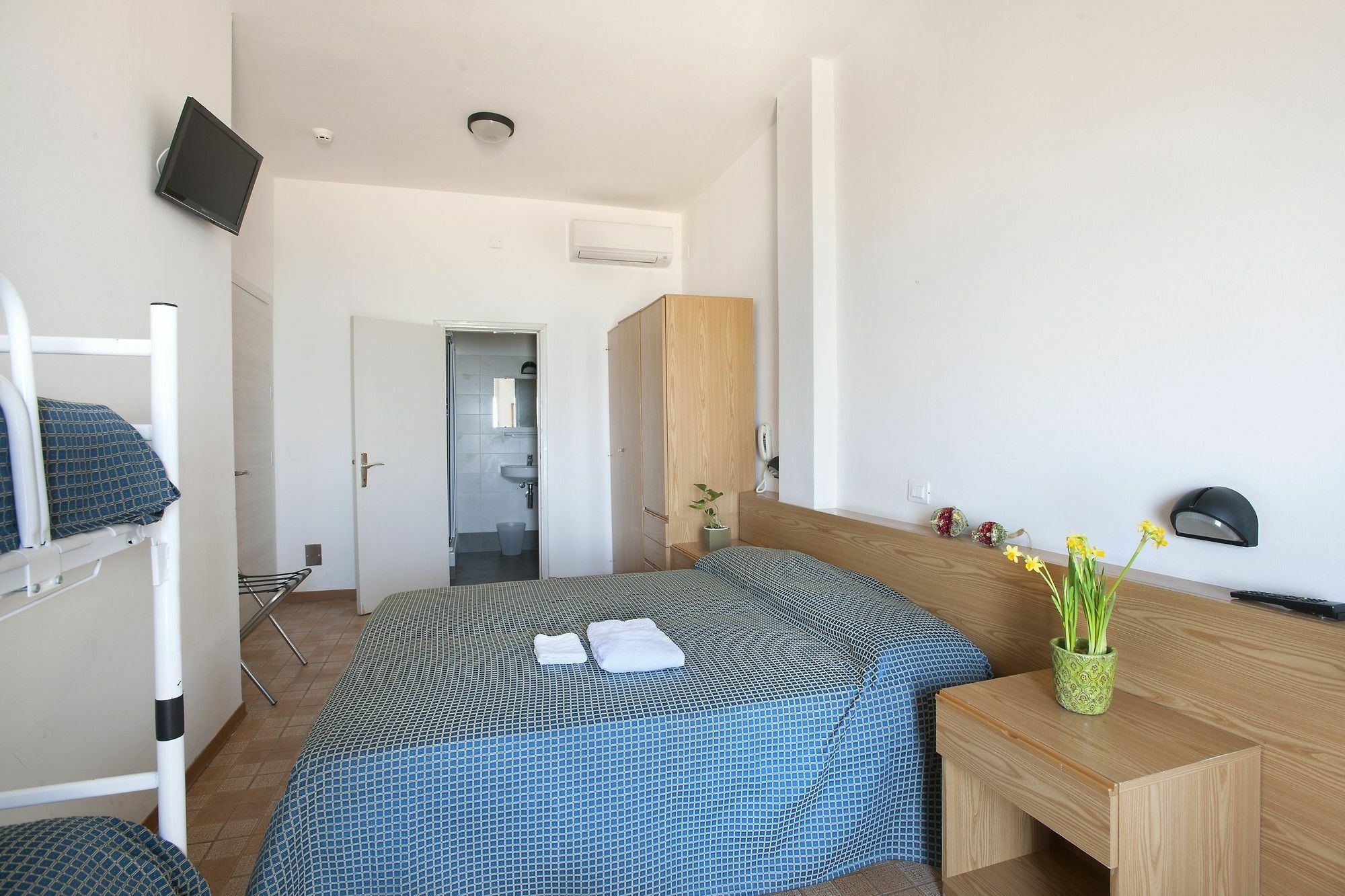 Hotel President'S Pesaro Exteriér fotografie
