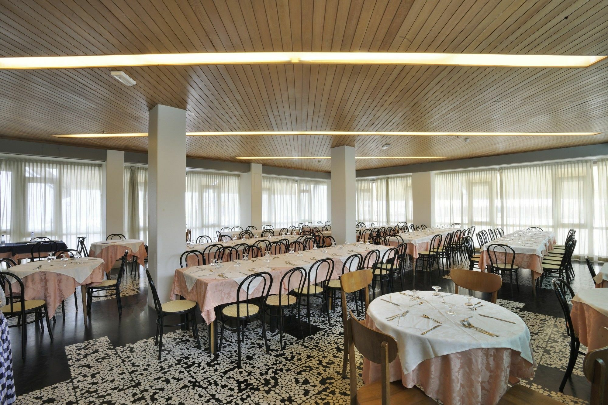Hotel President'S Pesaro Exteriér fotografie